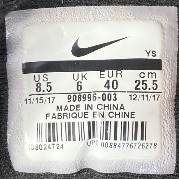 Nike Flex Experience RN 7 Women’s Size 8.5 - Picture 10 of 10